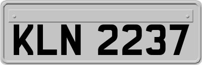 KLN2237
