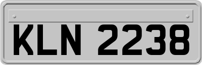 KLN2238