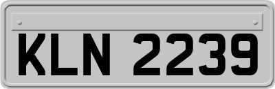 KLN2239