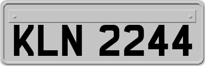 KLN2244