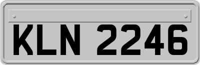 KLN2246