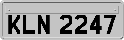 KLN2247