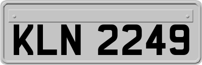 KLN2249