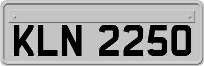 KLN2250