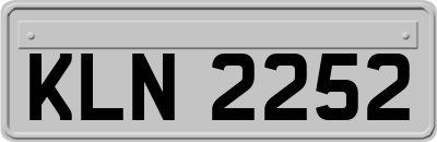 KLN2252