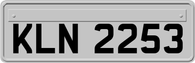 KLN2253