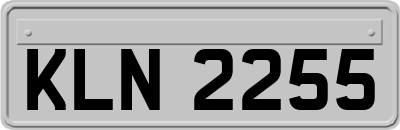 KLN2255