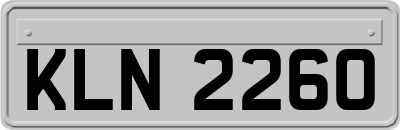 KLN2260