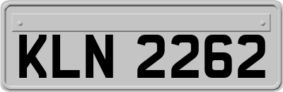 KLN2262