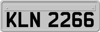 KLN2266