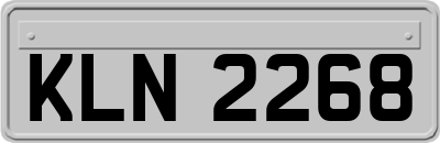 KLN2268