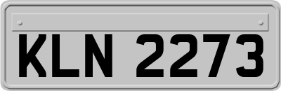KLN2273