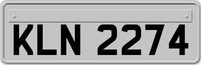 KLN2274