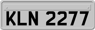 KLN2277