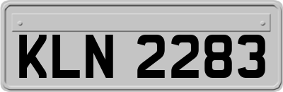 KLN2283