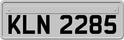 KLN2285