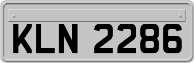 KLN2286