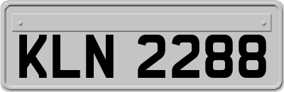 KLN2288