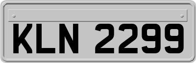 KLN2299