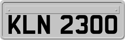 KLN2300