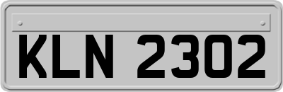 KLN2302