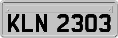 KLN2303