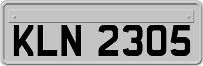 KLN2305