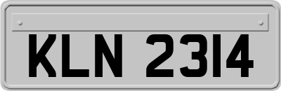 KLN2314