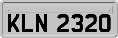 KLN2320