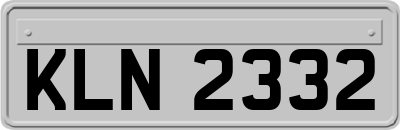 KLN2332