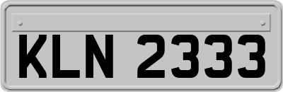 KLN2333