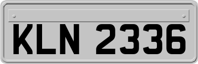 KLN2336