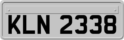 KLN2338