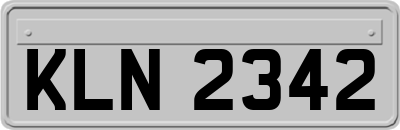 KLN2342
