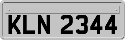 KLN2344