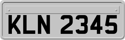 KLN2345