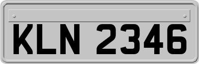 KLN2346