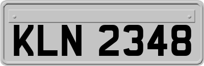 KLN2348