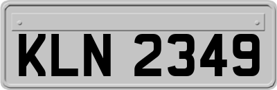 KLN2349