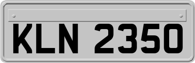 KLN2350