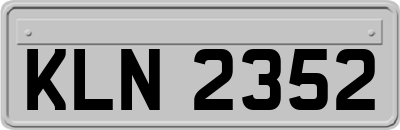 KLN2352
