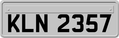 KLN2357