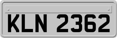 KLN2362