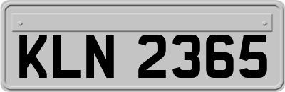 KLN2365