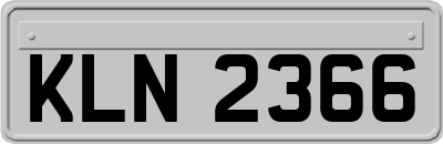 KLN2366