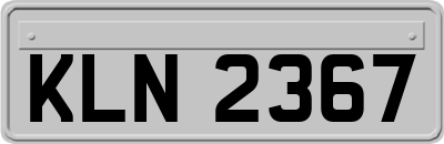 KLN2367