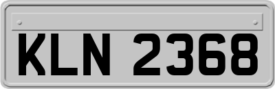 KLN2368