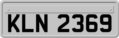 KLN2369