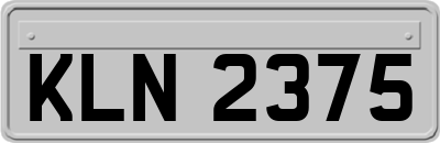KLN2375