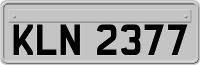 KLN2377